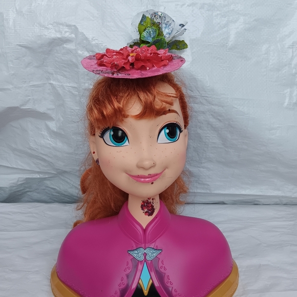 Disney Christmas 2025 Lil Rin Rin Plush Badge Red New